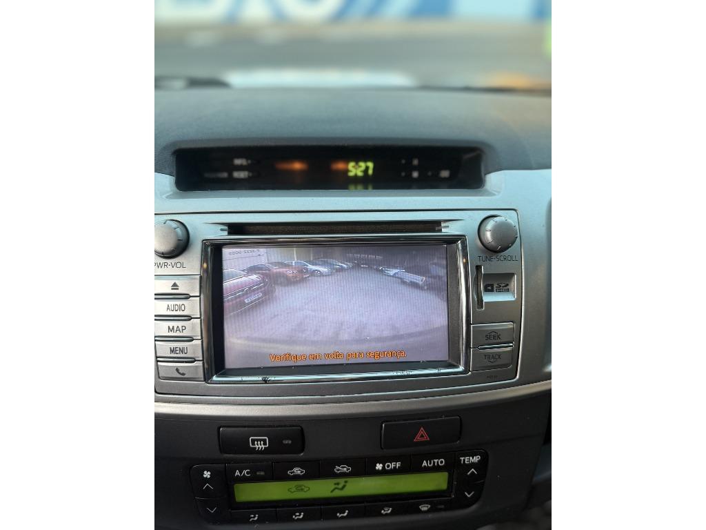 TOYOTA Hilux Caminhonete - Foto