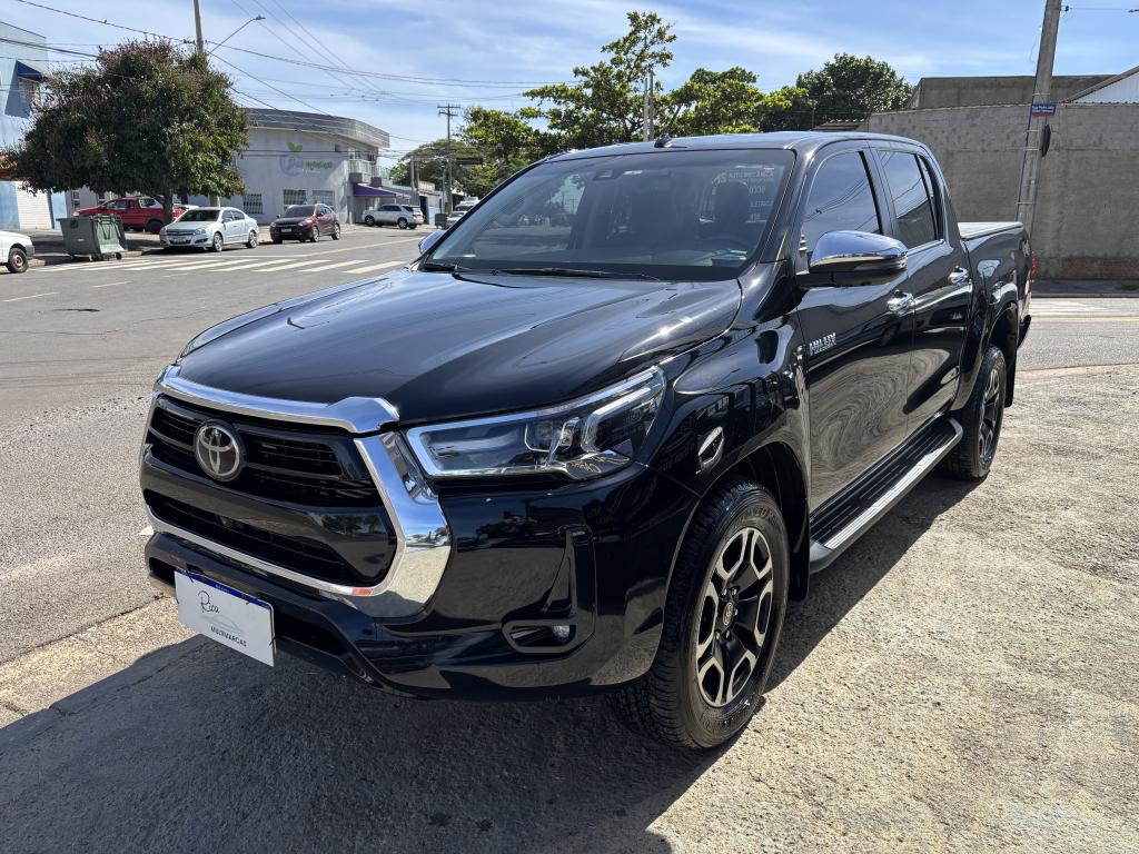 TOYOTA Hilux Caminhonete - Foto