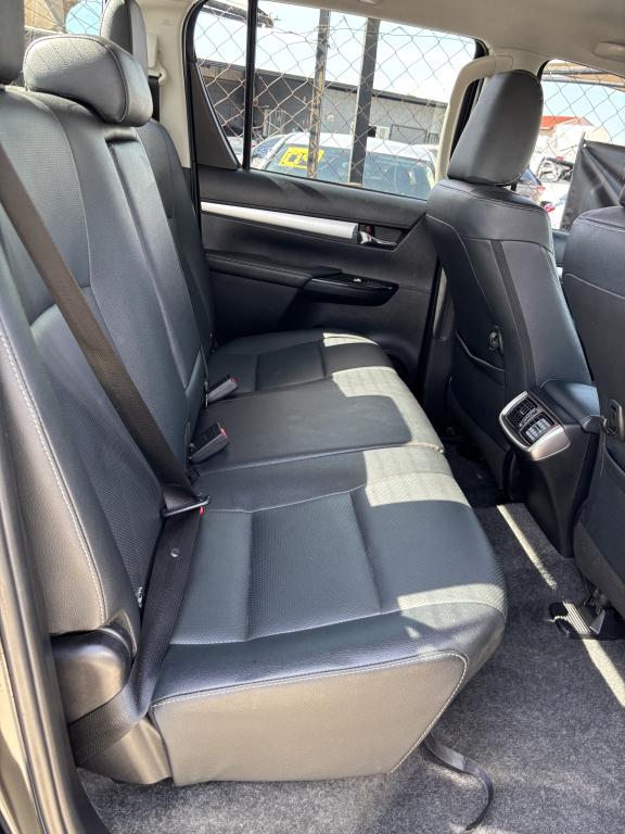 TOYOTA Hilux Caminhonete - Foto