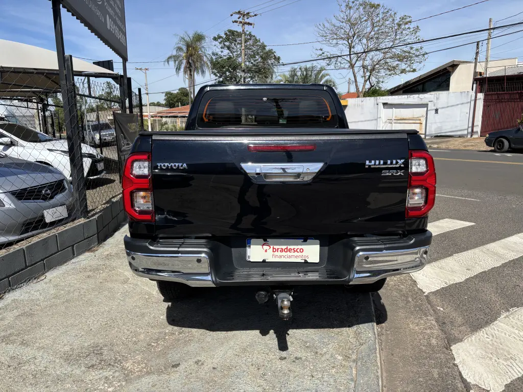 TOYOTA Hilux Caminhonete - Foto