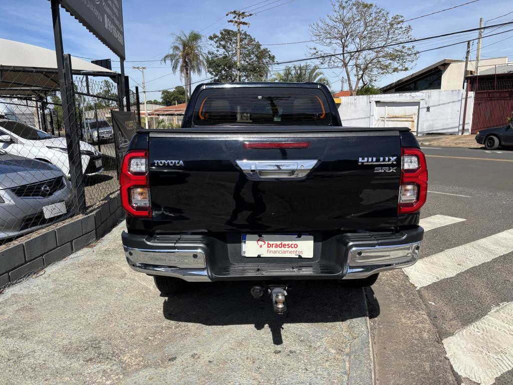TOYOTA Hilux Caminhonete - Foto