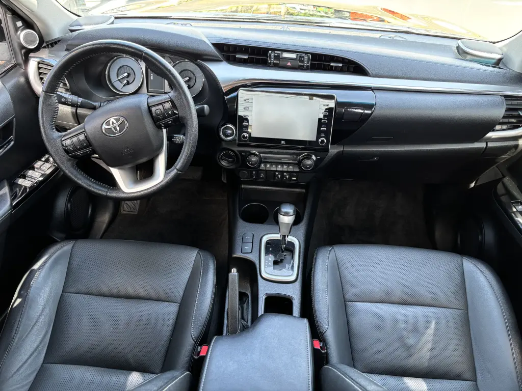 TOYOTA Hilux Caminhonete - Foto