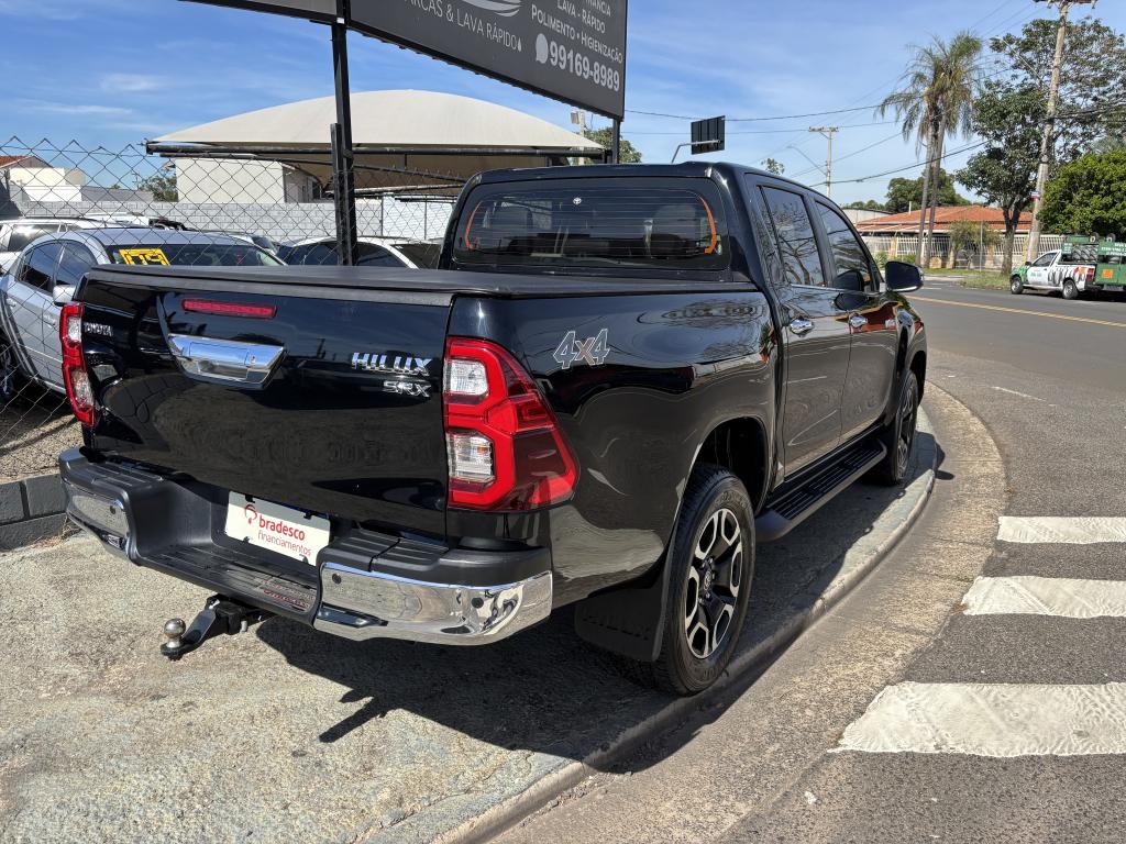 TOYOTA Hilux Caminhonete - Foto