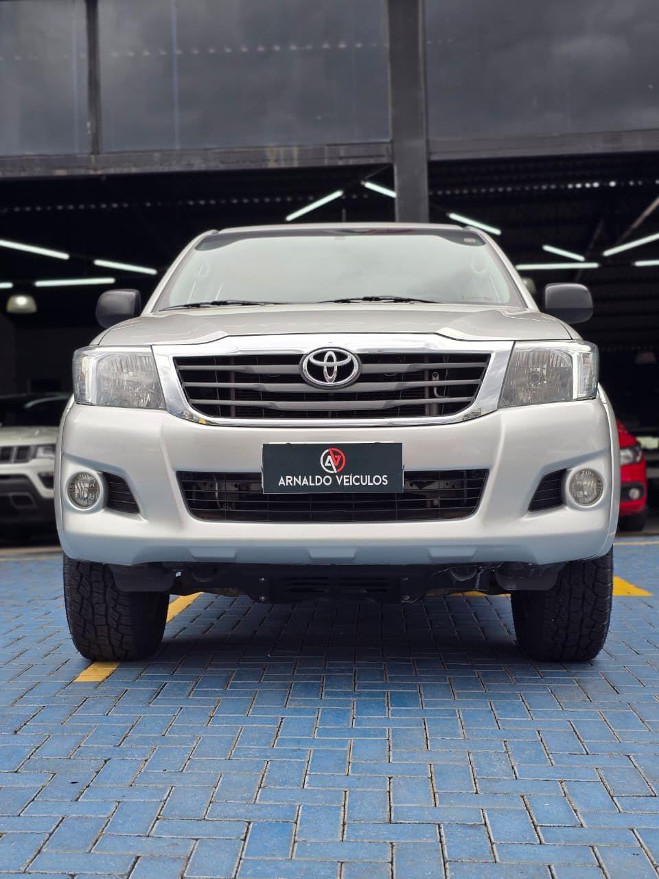 TOYOTA Hilux Caminhonete - Foto