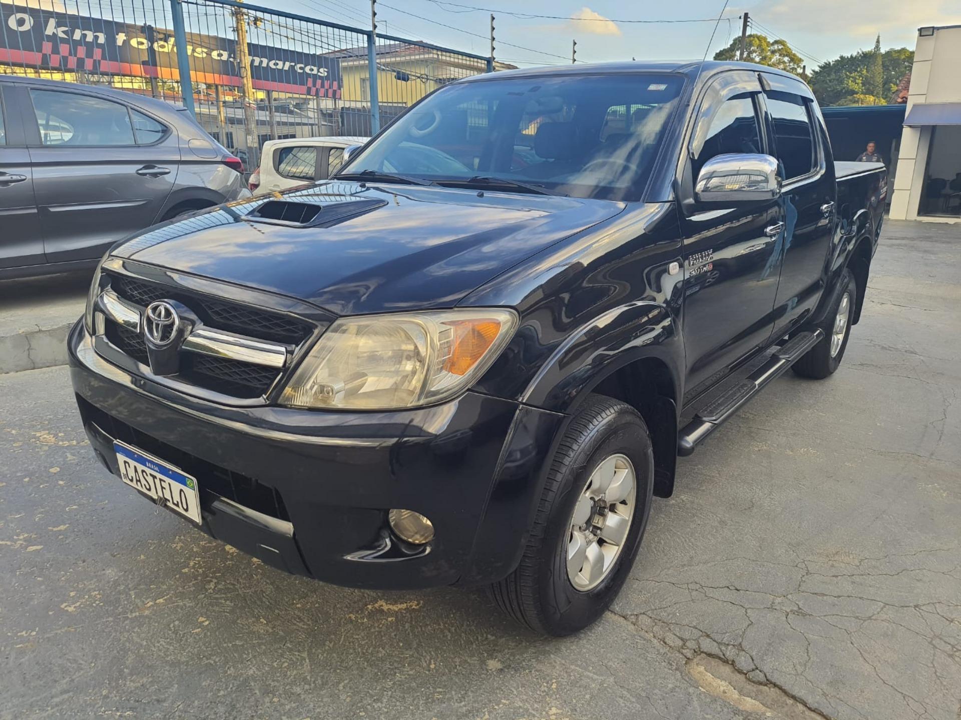 TOYOTA Hilux Caminhonete
