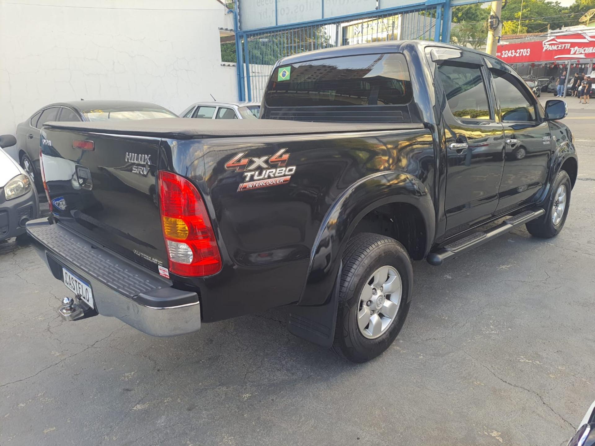 TOYOTA Hilux Caminhonete - Foto