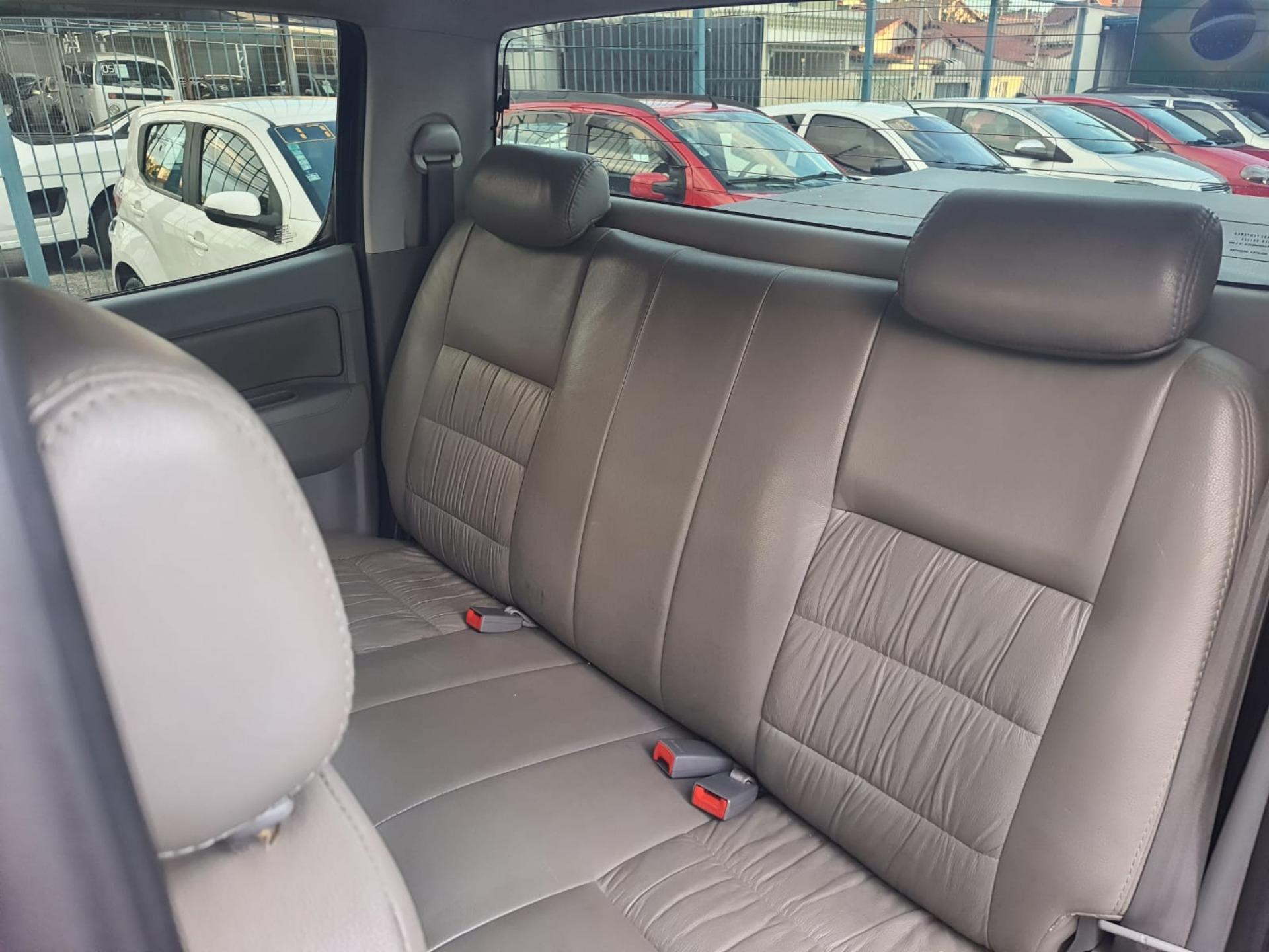 TOYOTA Hilux Caminhonete - Foto