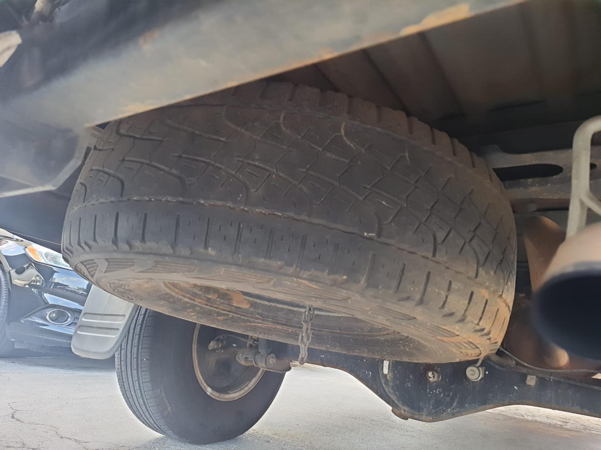 TOYOTA Hilux Caminhonete - Foto