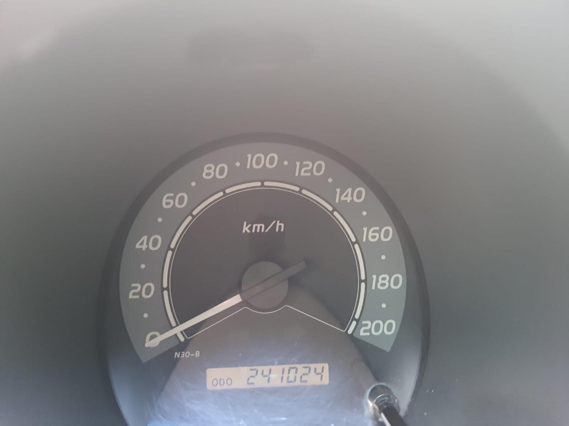 TOYOTA Hilux Caminhonete - Foto