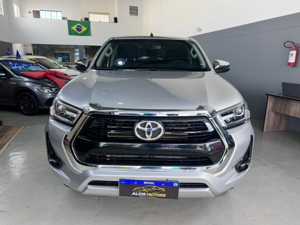 TOYOTA Hilux Caminhonete - Foto