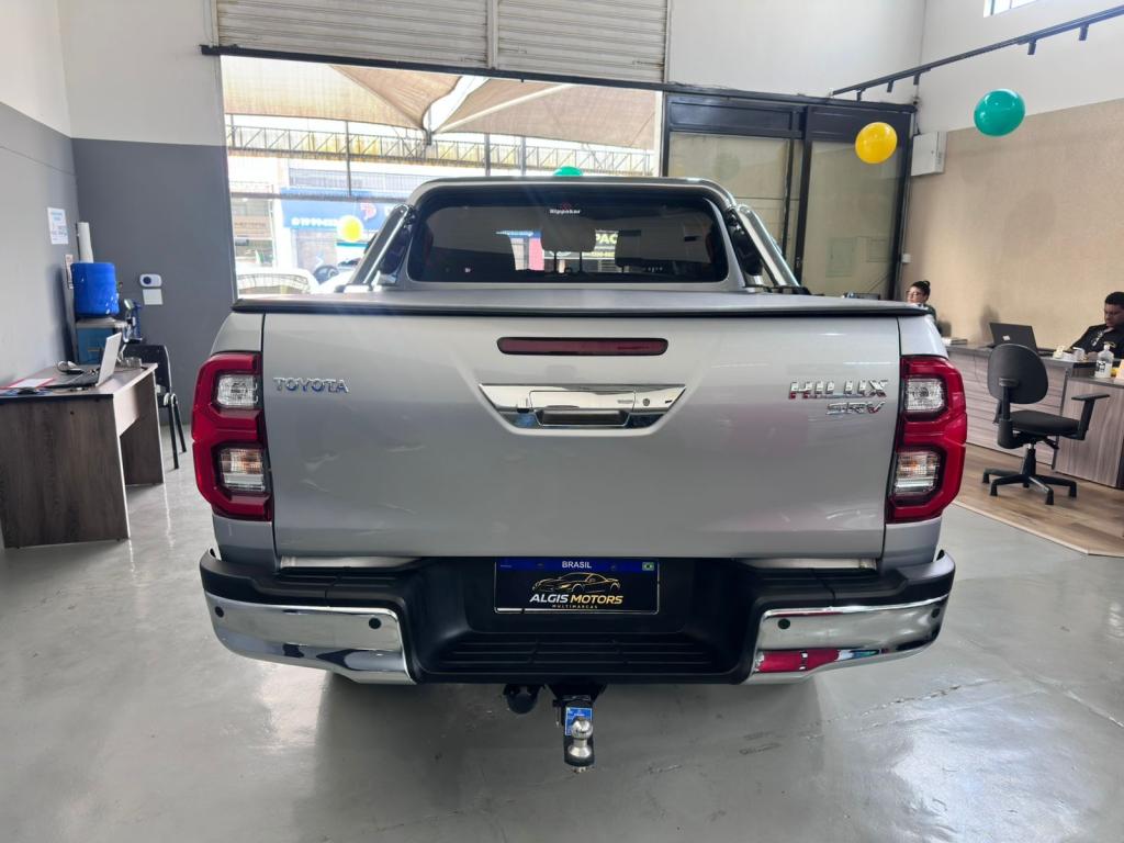TOYOTA Hilux Caminhonete - Foto
