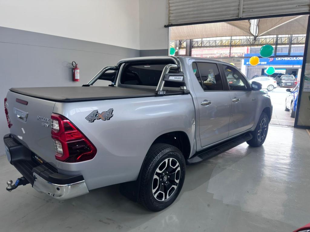 TOYOTA Hilux Caminhonete - Foto