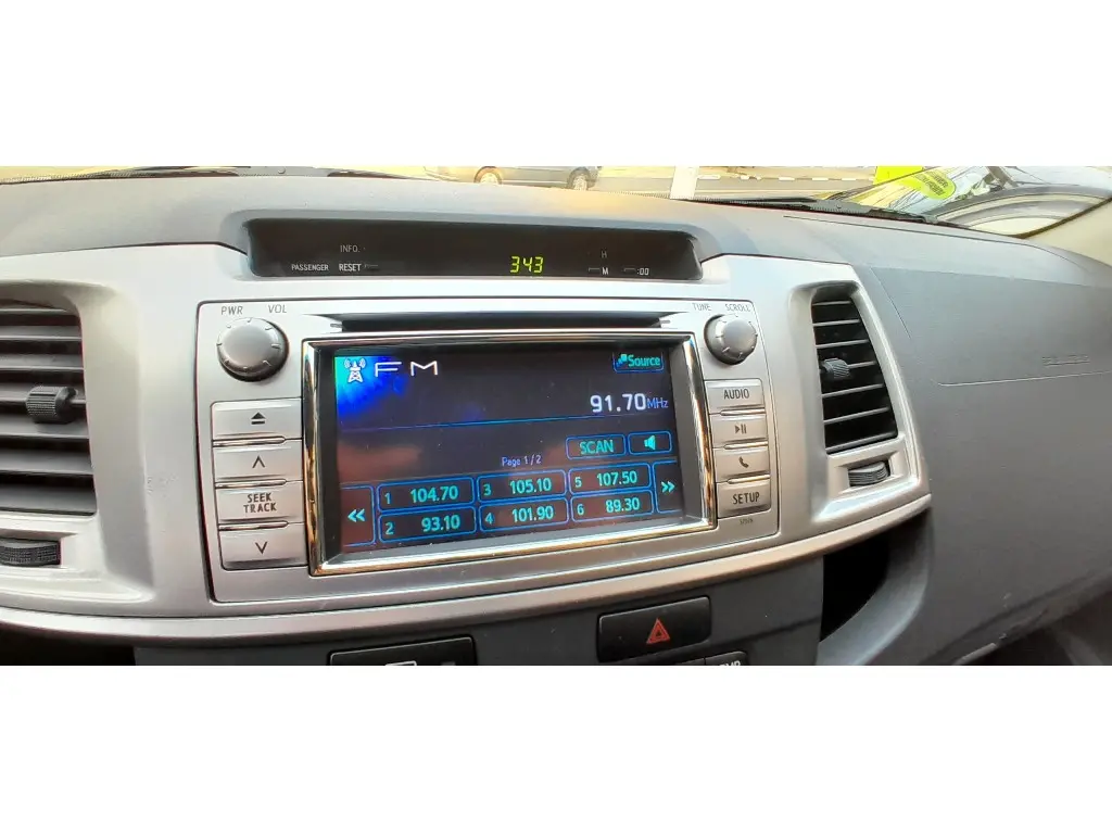 TOYOTA Hilux SW4 - Foto