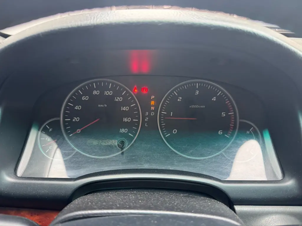 TOYOTA Land Cruiser Prado - Foto