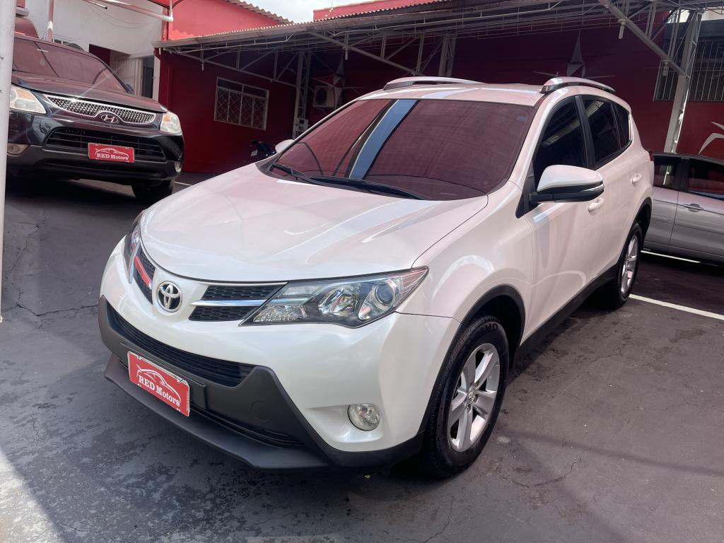 TOYOTA RAV 4 - Foto