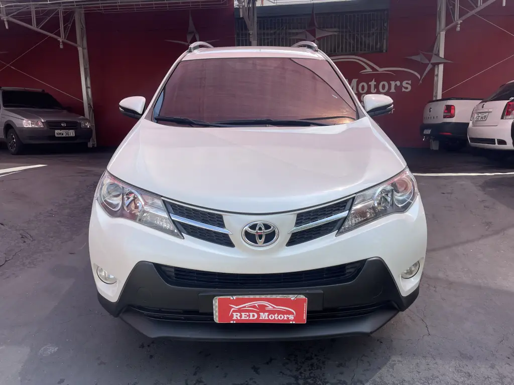 TOYOTA RAV 4 - Foto