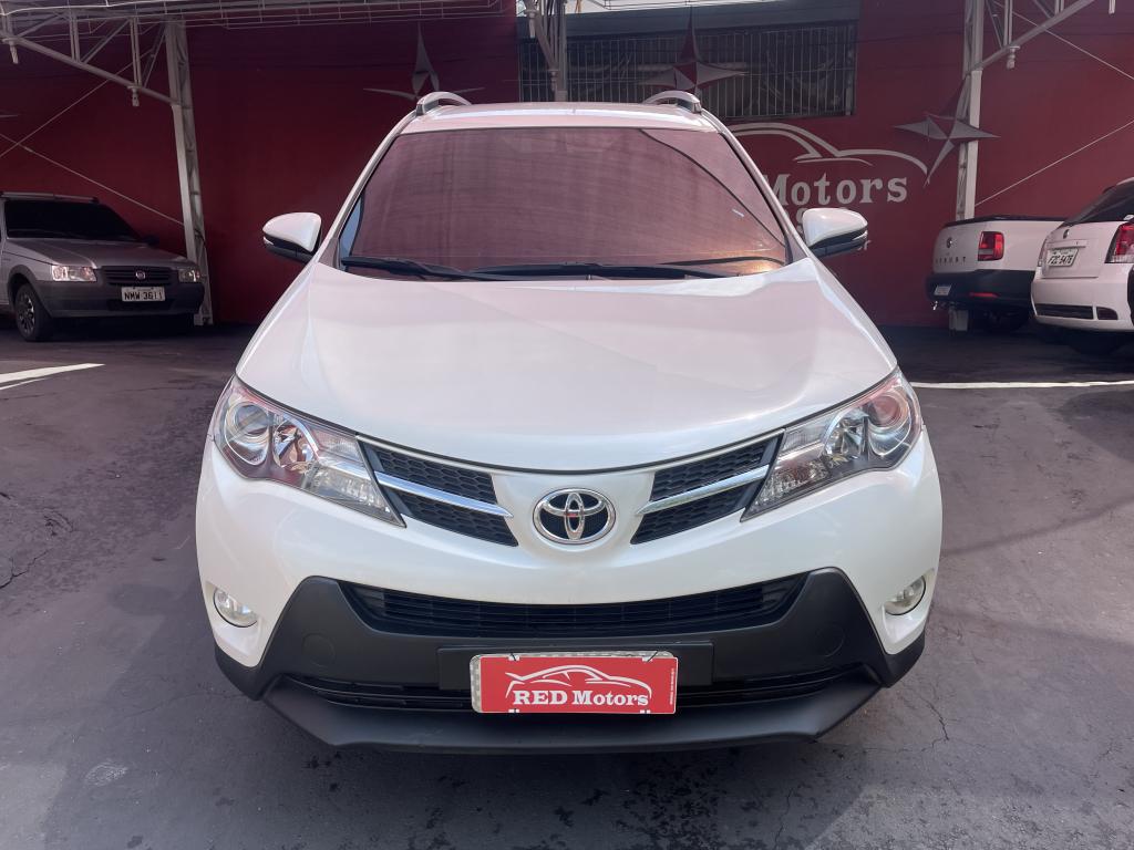 TOYOTA RAV 4 - Foto
