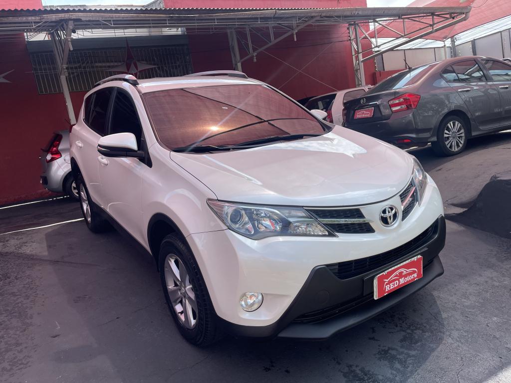 TOYOTA RAV 4 - Foto