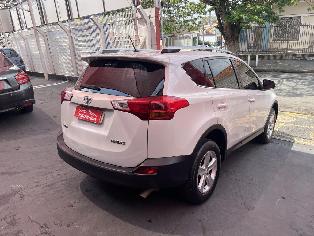 TOYOTA RAV 4 - Foto