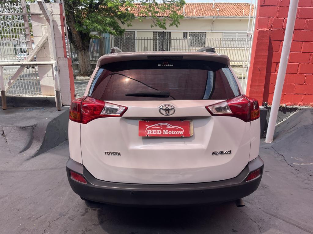 TOYOTA RAV 4 - Foto