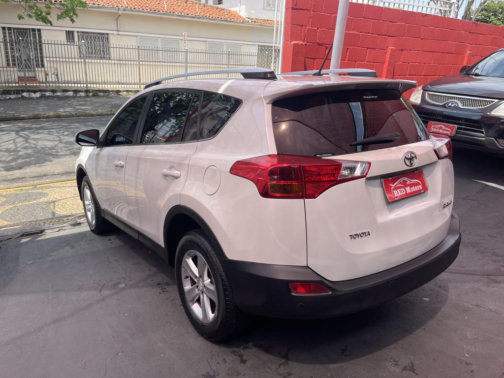 TOYOTA RAV 4 - Foto