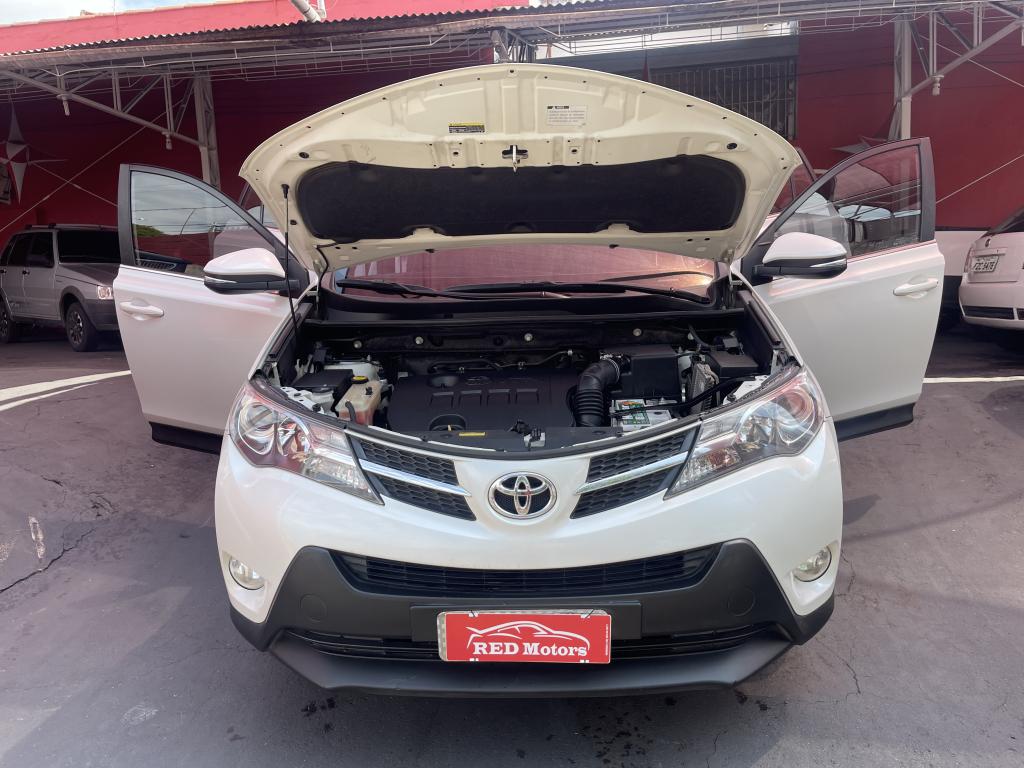 TOYOTA RAV 4 - Foto