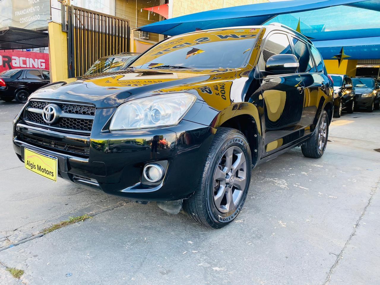 TOYOTA RAV 4 - Foto