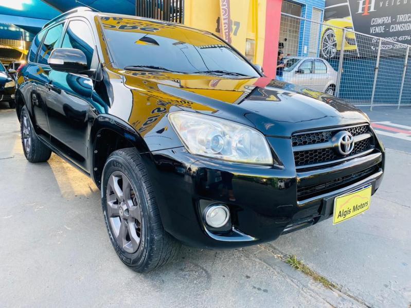 TOYOTA RAV 4 - Foto