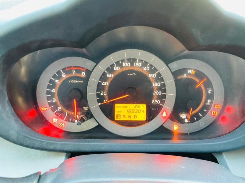 TOYOTA RAV 4 - Foto