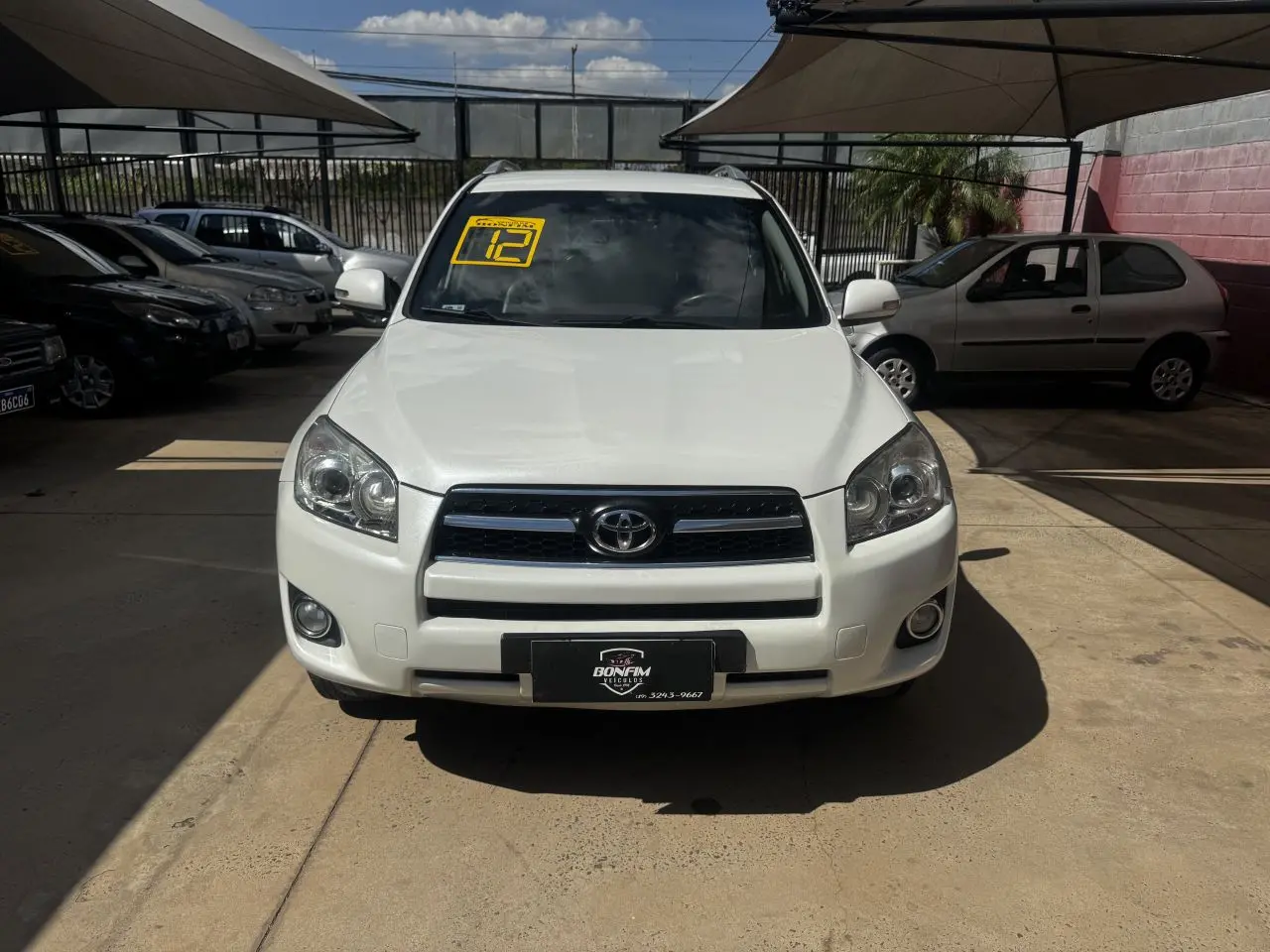 TOYOTA RAV 4 - Foto