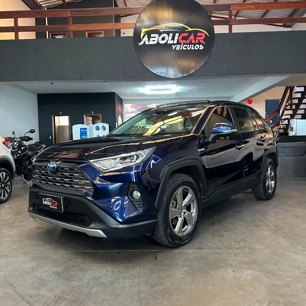 TOYOTA RAV 4
