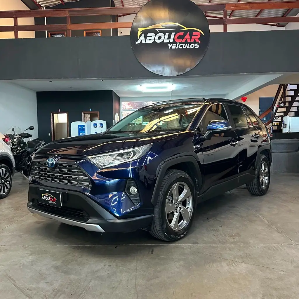 TOYOTA RAV 4