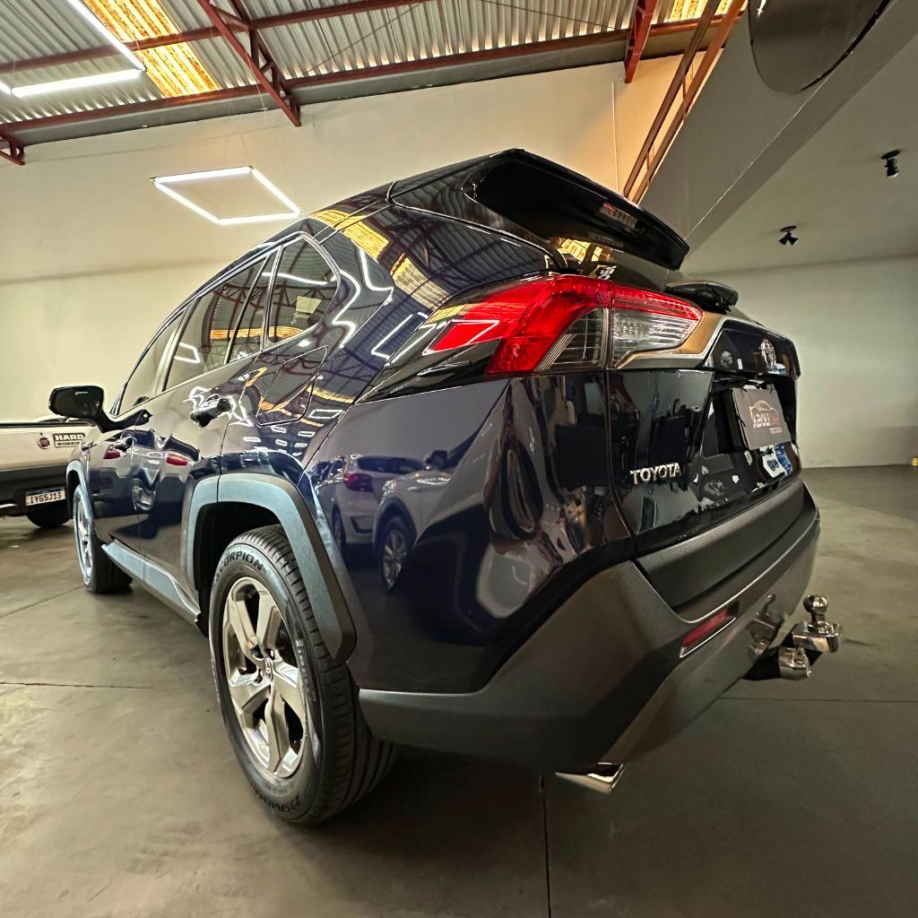 TOYOTA RAV 4 - Foto