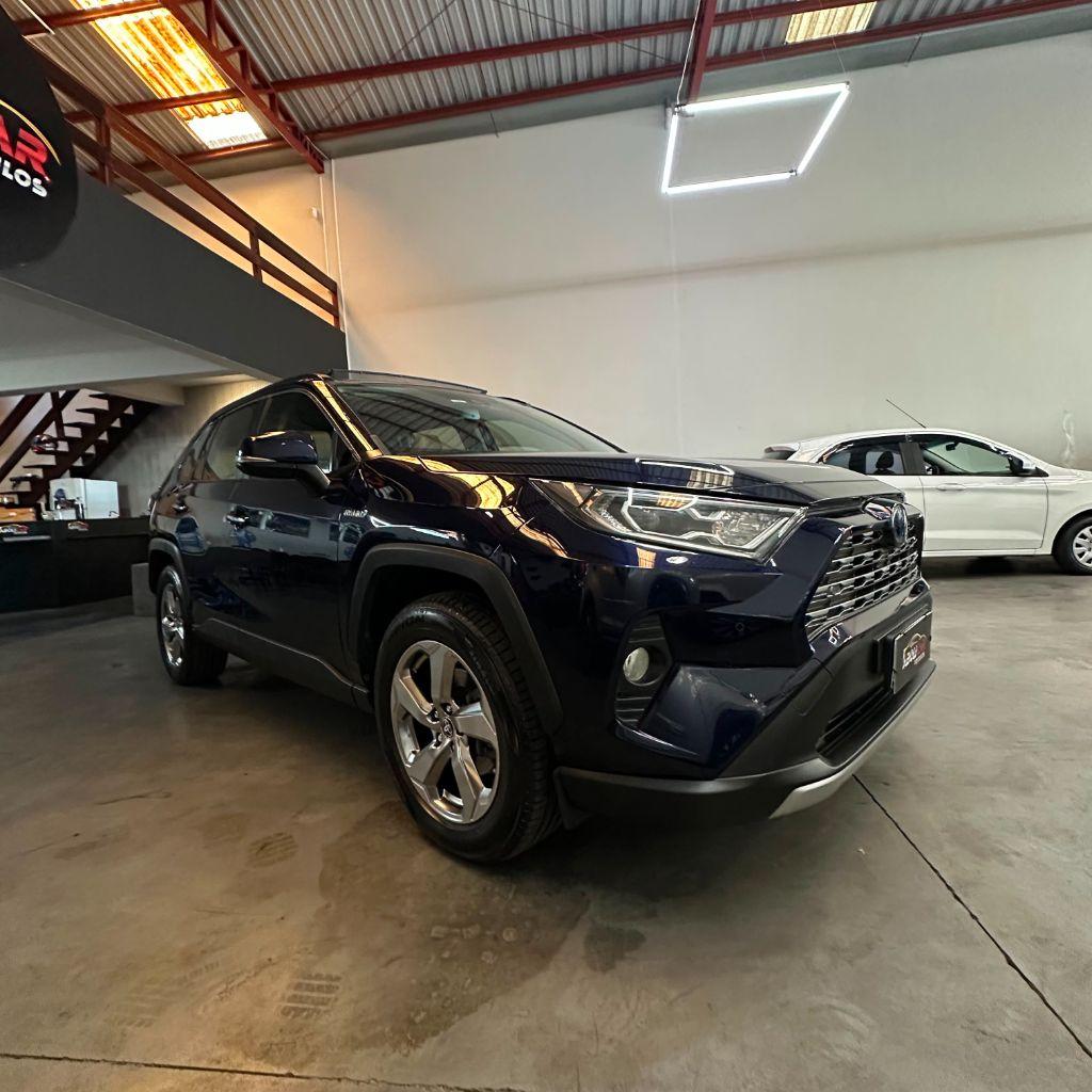TOYOTA RAV 4 - Foto