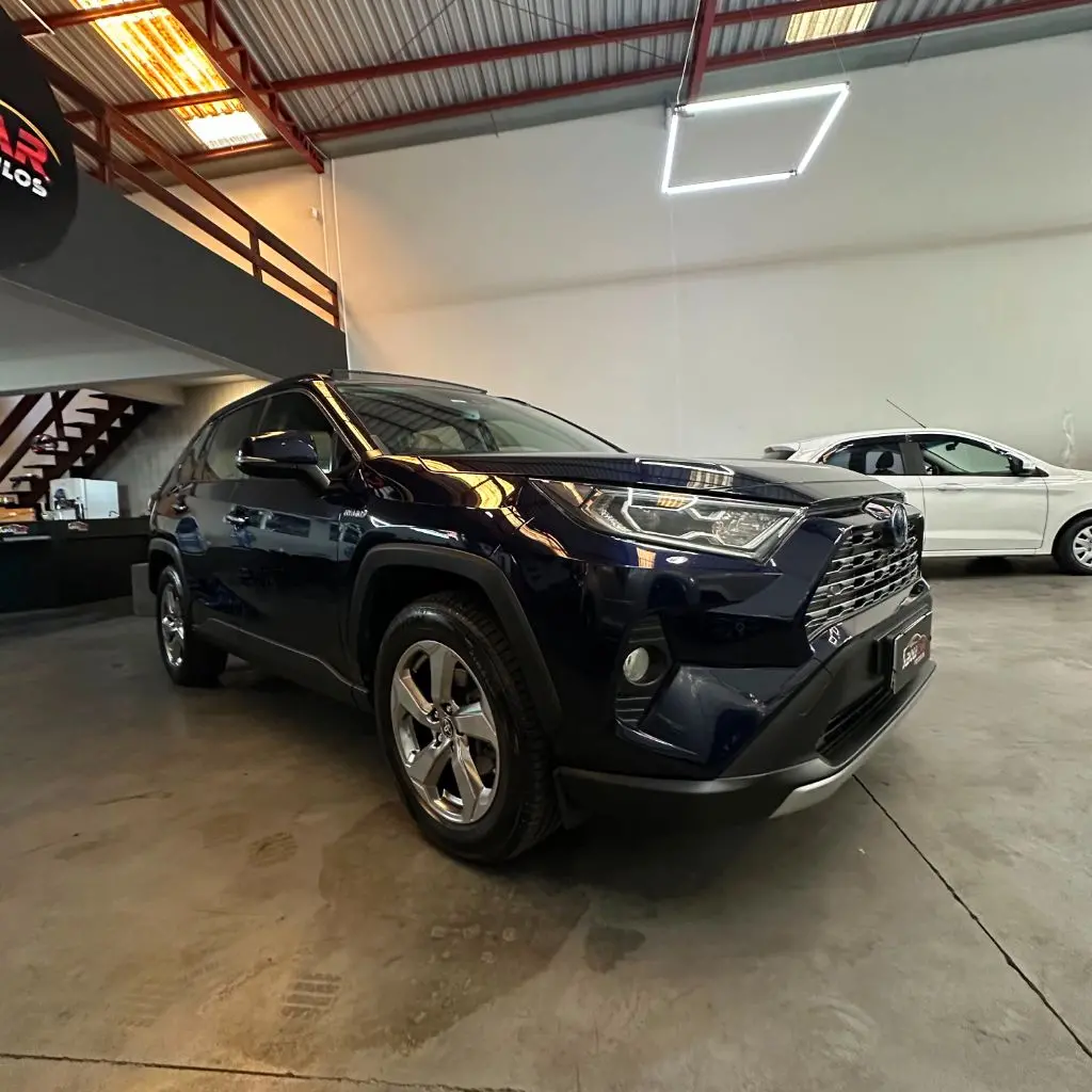 TOYOTA RAV 4 - Foto