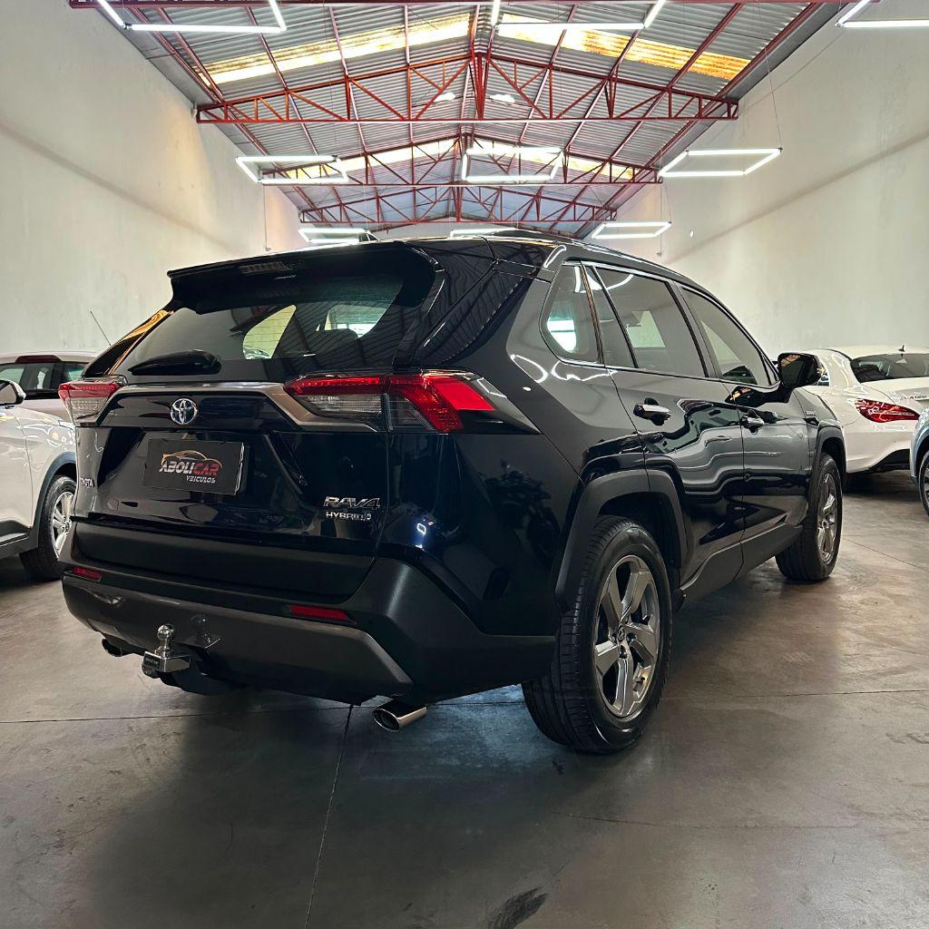 TOYOTA RAV 4 - Foto