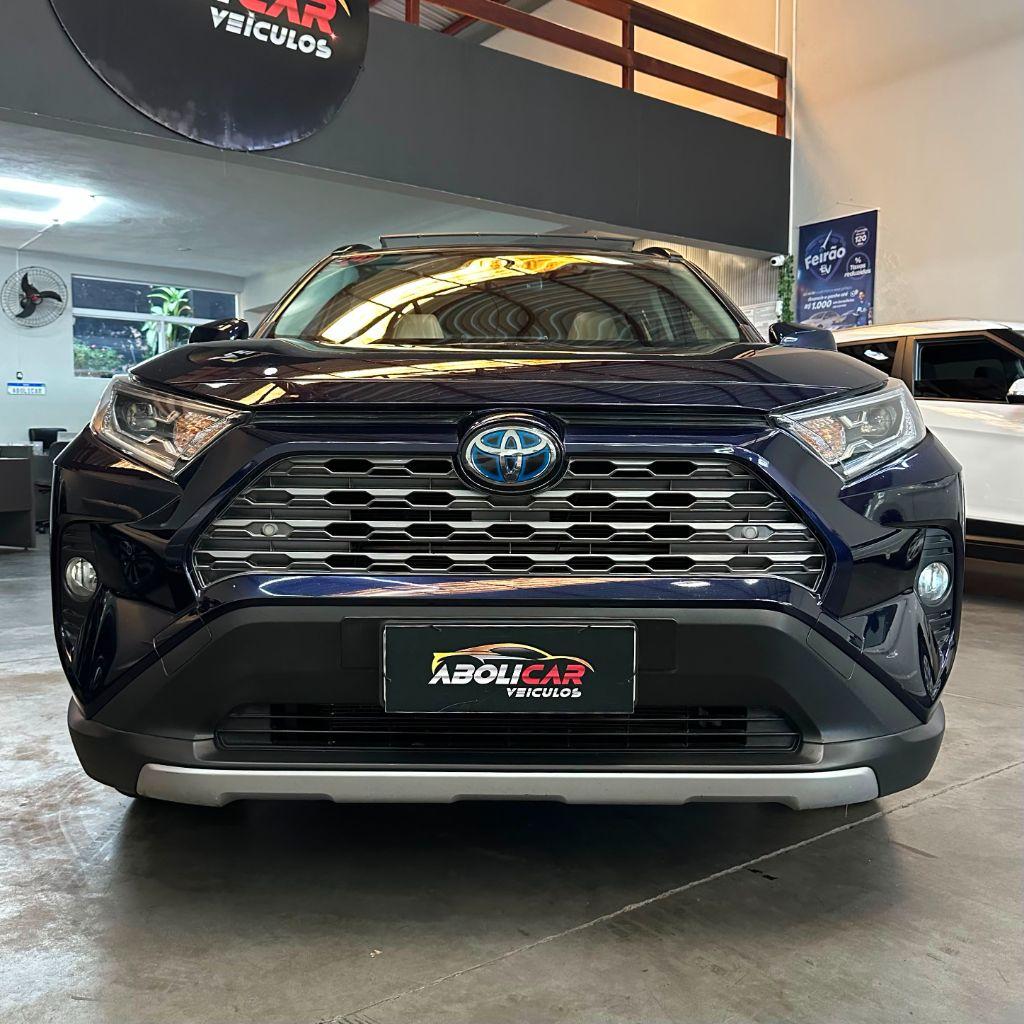 TOYOTA RAV 4 - Foto