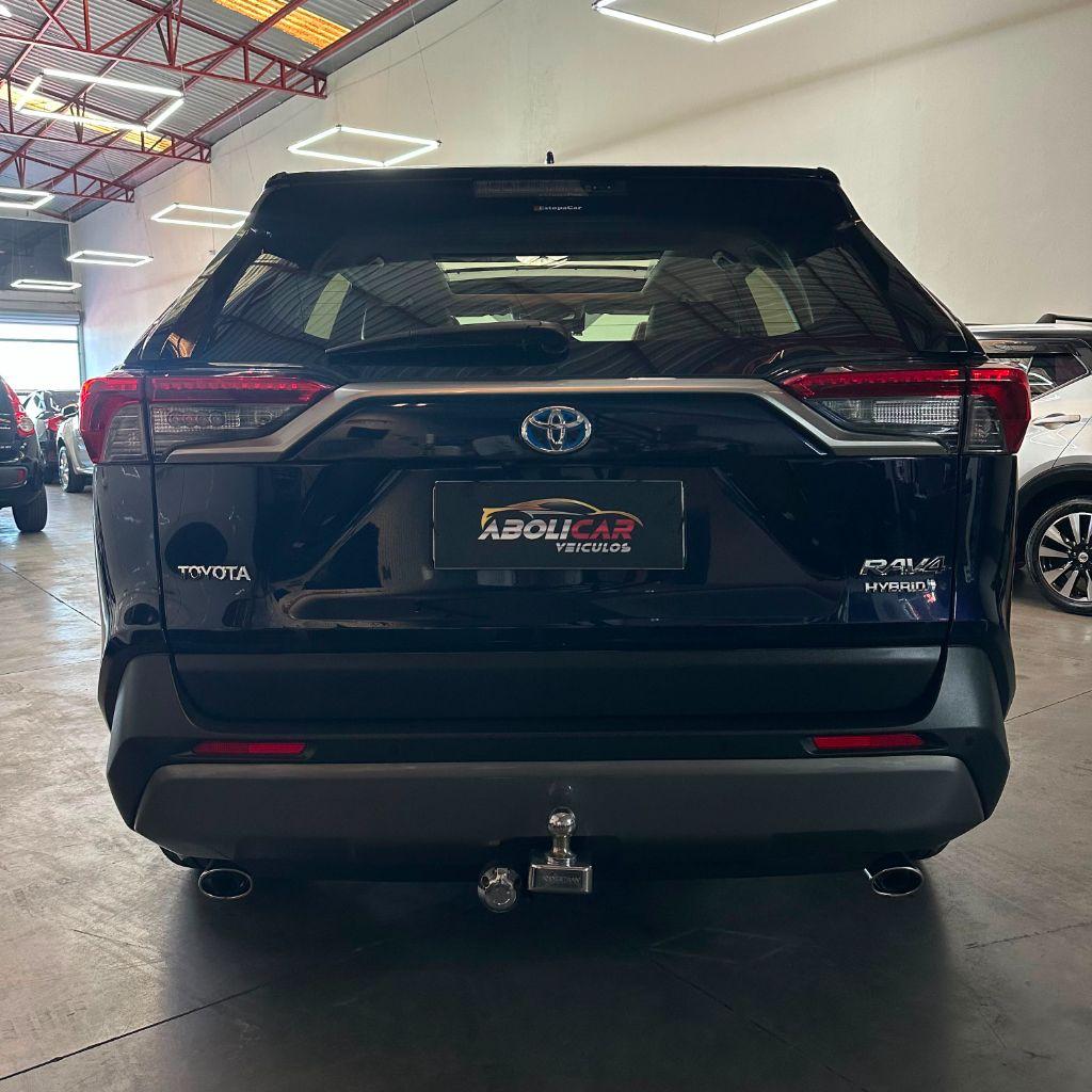 TOYOTA RAV 4 - Foto