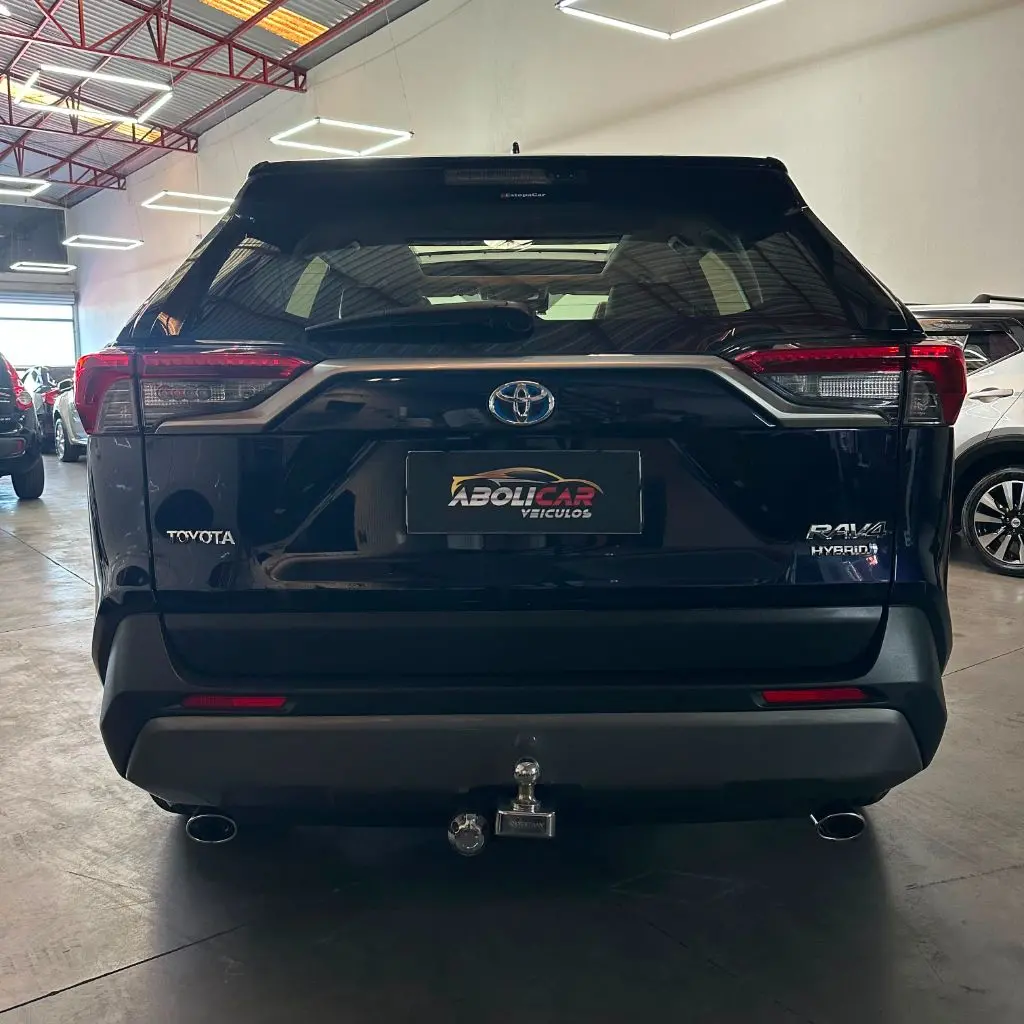 TOYOTA RAV 4 - Foto