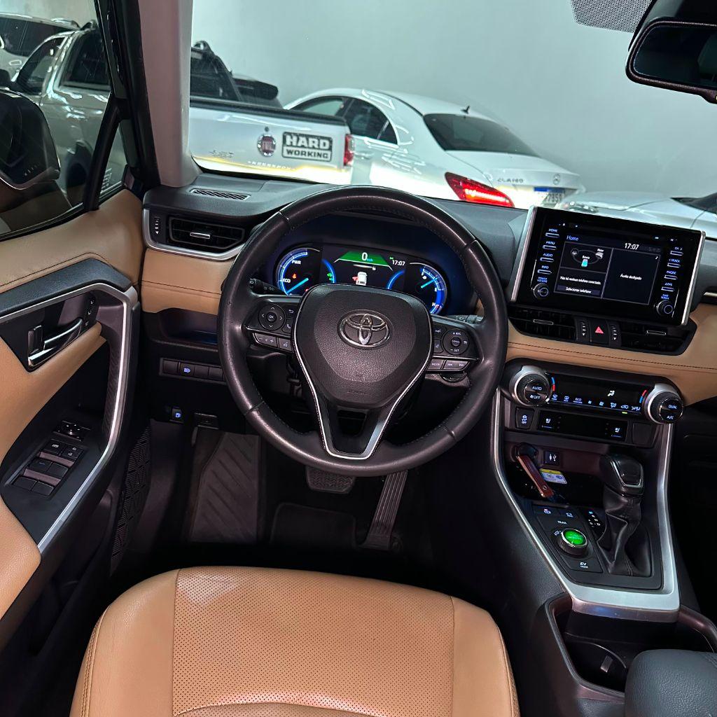 TOYOTA RAV 4 - Foto