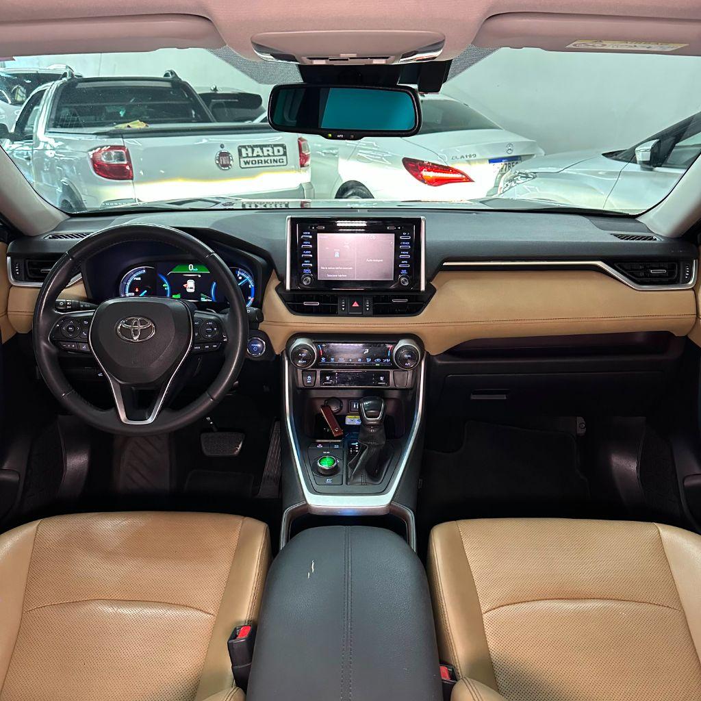 TOYOTA RAV 4 - Foto