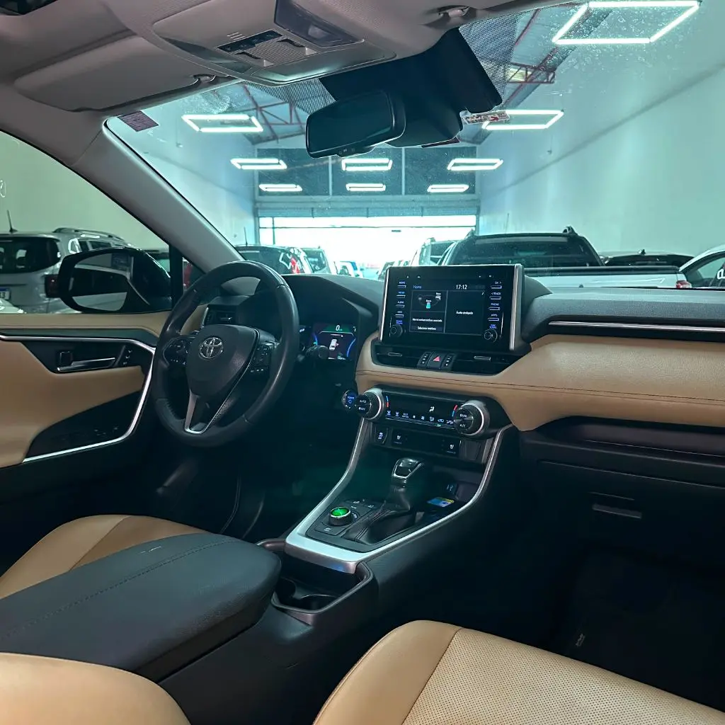 TOYOTA RAV 4 - Foto