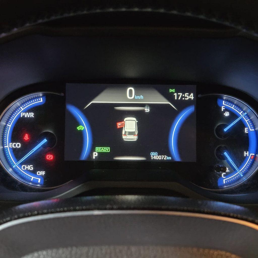 TOYOTA RAV 4 - Foto