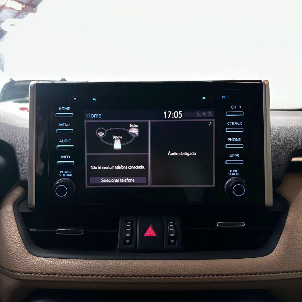 TOYOTA RAV 4 - Foto