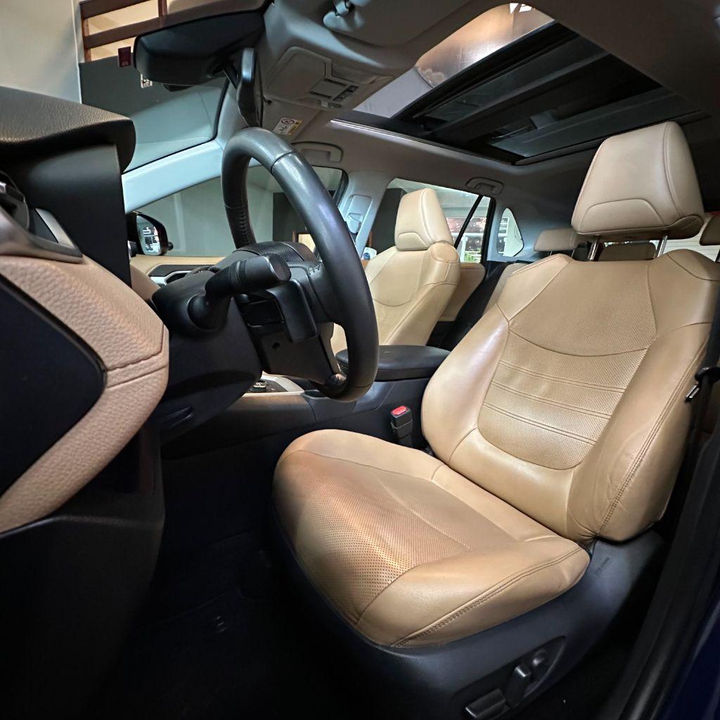 TOYOTA RAV 4 - Foto