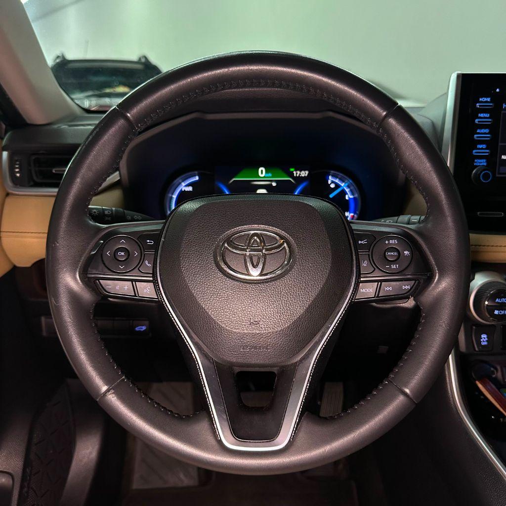 TOYOTA RAV 4 - Foto