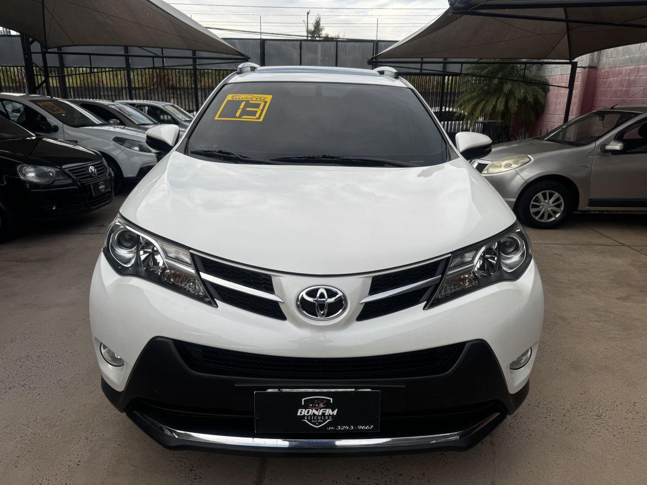 TOYOTA RAV 4 - Foto