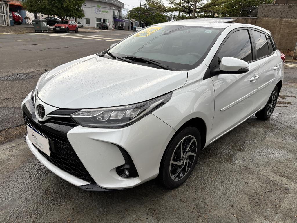 TOYOTA Yaris Hatch
