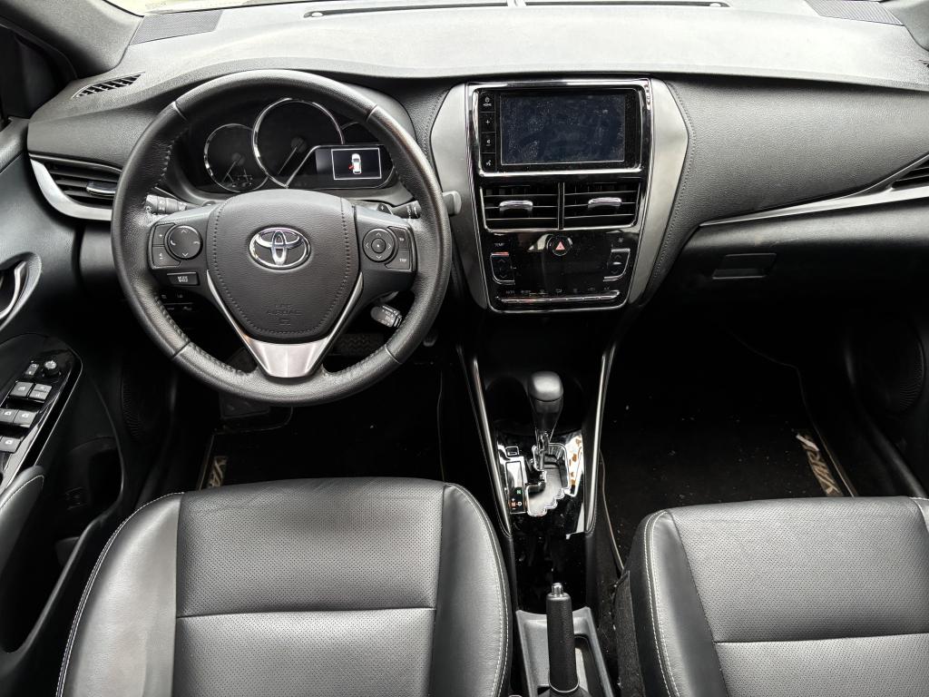 TOYOTA Yaris Hatch - Foto