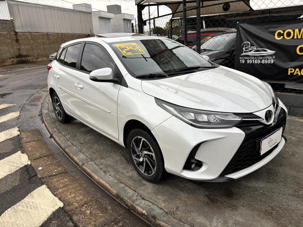 TOYOTA Yaris Hatch - Foto